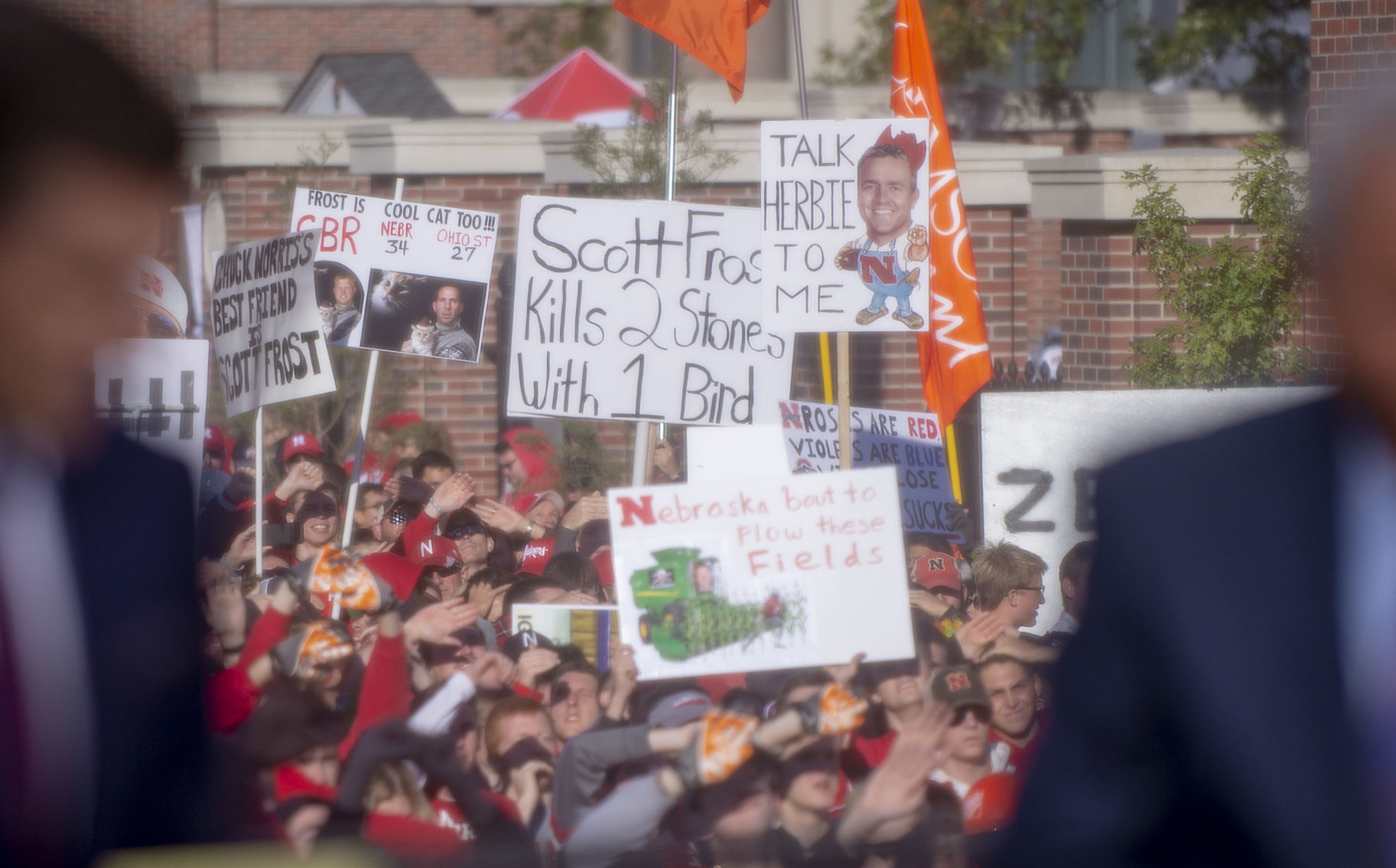 College Gameday, 9.28